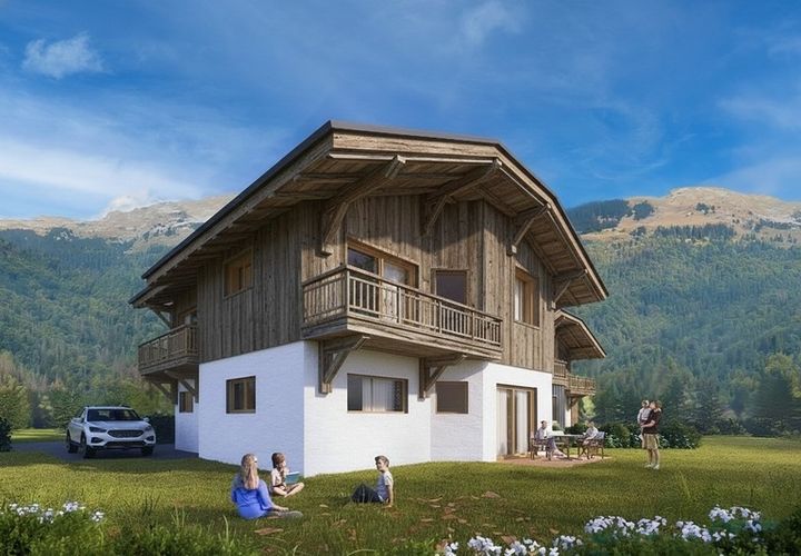Villa a Samoëns, Haute-Savoie, Samoëns - € 1.095.000 | Ref: 340935557439 - foto 1