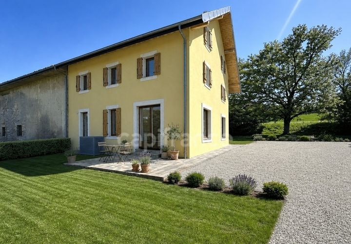 Villa a Cercier, Haute-Savoie, Cercier - € 495.000 | Ref: 340938403471 - foto 1