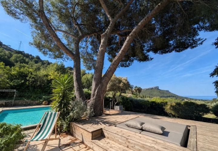 Villa i Cassis, Bouches-du-Rhone, Cassis - € 1.750.000 | Ref: 340934056898 - foto 1