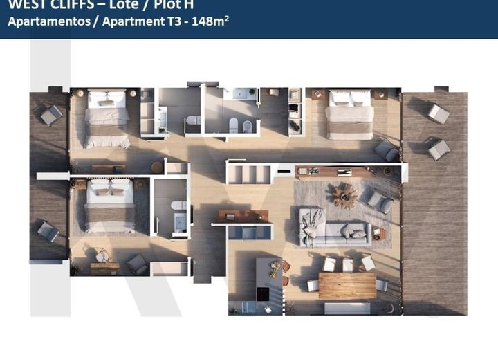 Apartament a Vau, Leiria, Vau - € 870.000 | Ref: KWPT-032486 - foto 1