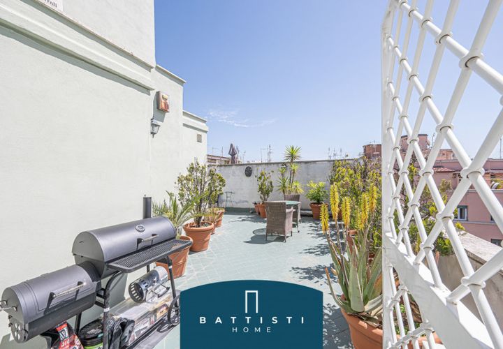 Penthouse i Rome, Rome, Rome - € 565.000 | Ref: 59BH26 - foto 1