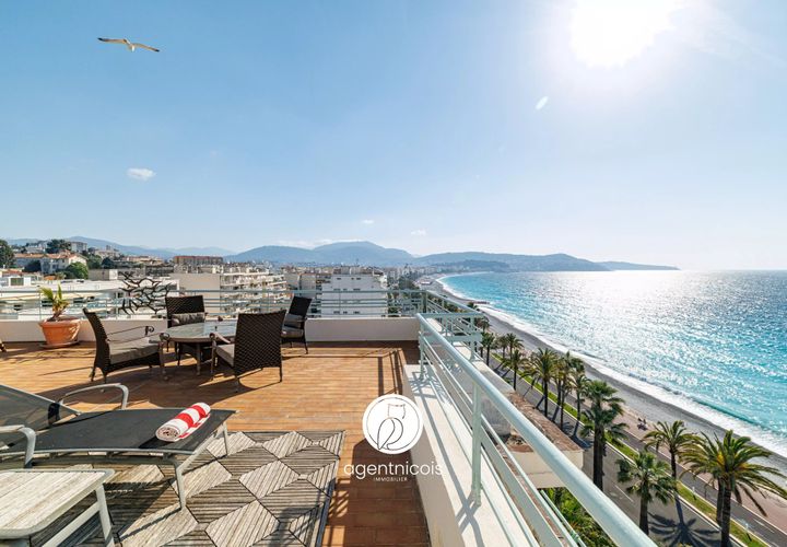 Lejlighed i Nice, Alpes-Maritimes, Nice - € 3.150.000 | Ref: 86993643 - foto 1