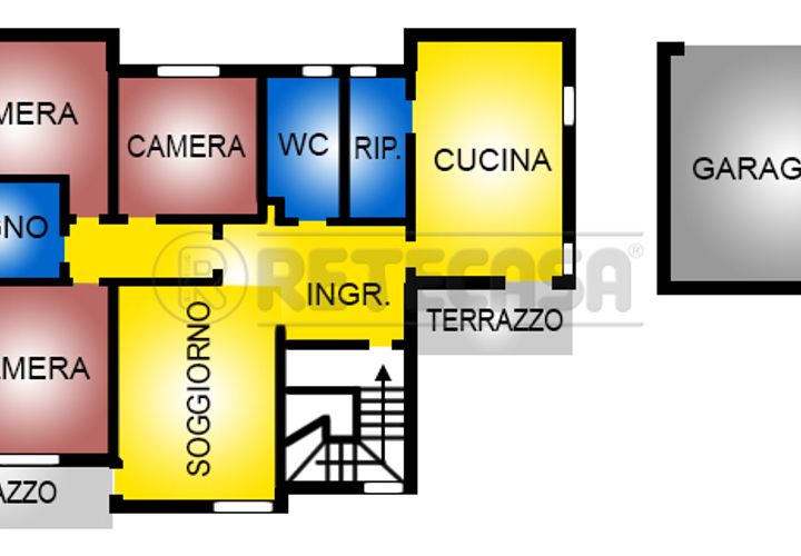 Apartament a Sarego, Vicenza, Sarego - € 1.000/mes | Ref: S2407 - foto 1