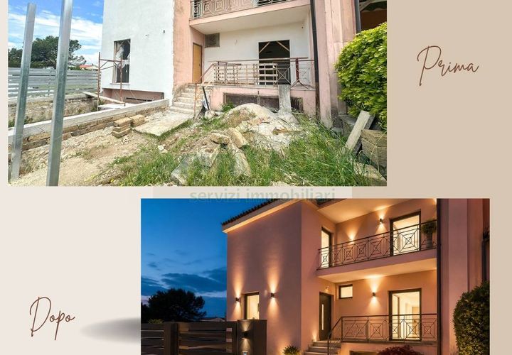 Villa i Capua, Caserta, Capua - € 260.000 | Ref: 260-VILLA - foto 1