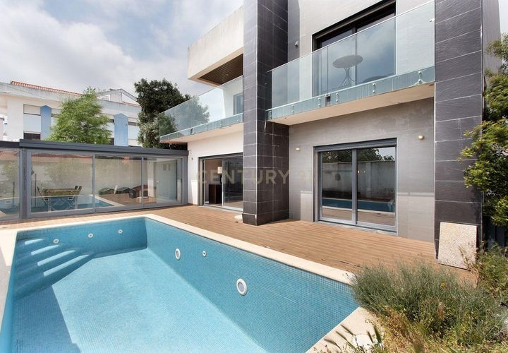 Villa a Odivelas, Lisbon, Odivelas - € 850.000 | Ref: 1747-02164 - foto 1