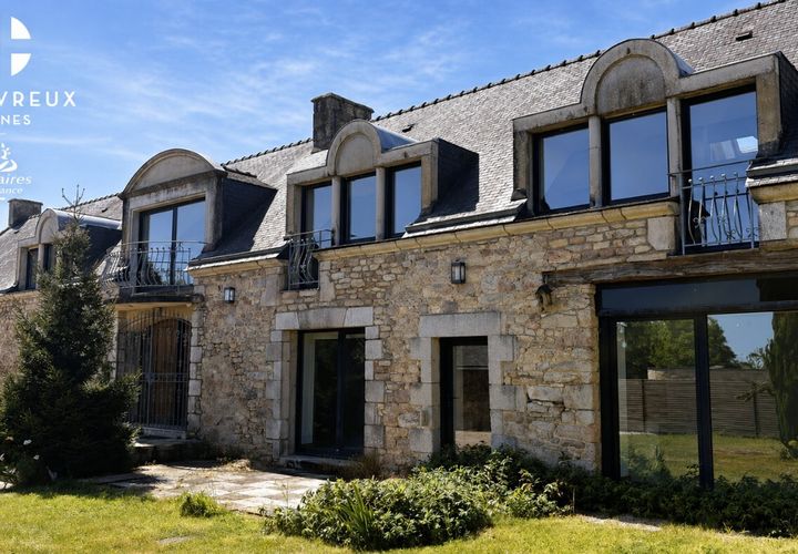 Villa i Vannes, Morbihan, Vannes - € 1.490.000 | Ref: CHEUVREUX VANNES - foto 1