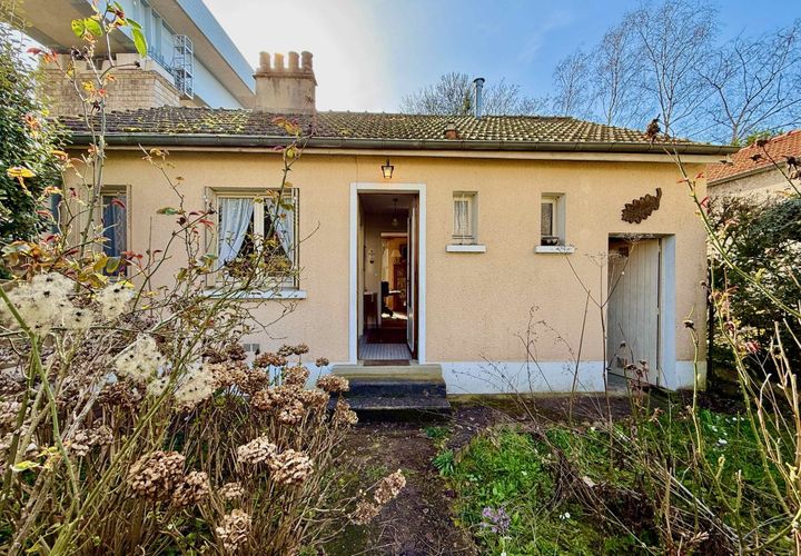 Villa a Saint-Germain-en-Laye, Yvelines, Saint-Germain-en-Laye - € 362.700 | Ref: 199525 - foto 1