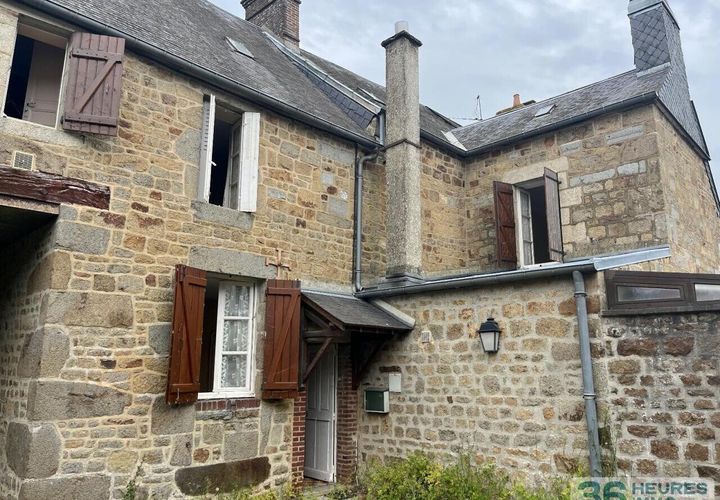 Villa i Carrouges, Orne, Carrouges - € 75.000 | Ref: KCO2605-136 - foto 1