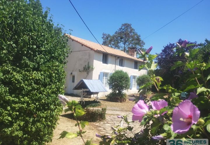 Villa a Caunay, Deux-Sevres, Caunay - € 242.950 | Ref: KCO2606-156 - foto 1