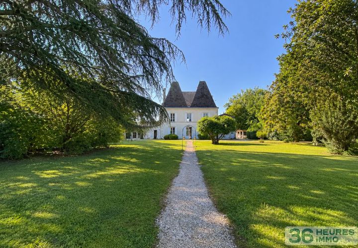 Villa i Pineuilh, Gironde, Pineuilh - € 610.000 | Ref: ASS-260429-081006 - foto 1