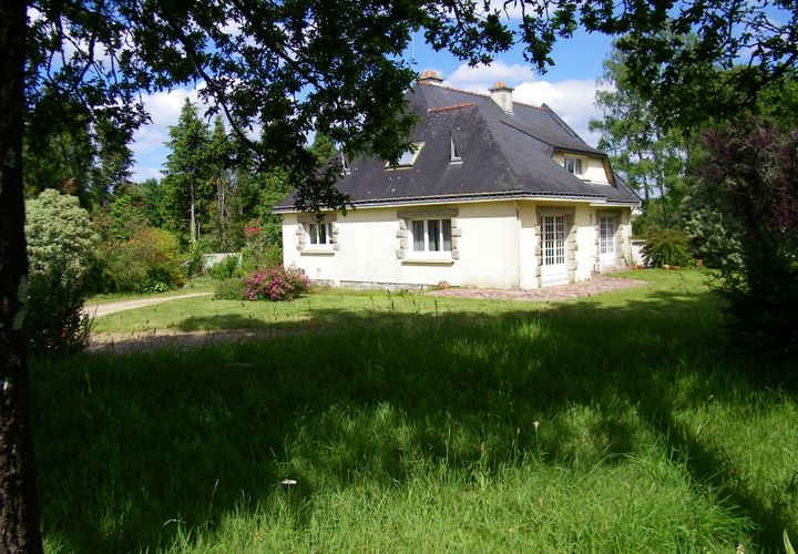 Villa i Vannes, Morbihan, Vannes - € 330.150 | Ref: maison périphérie Vannes - foto 1