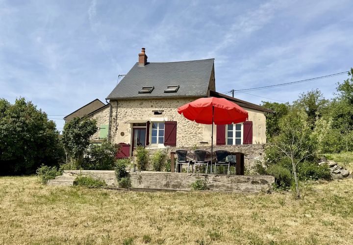 Villa i Onlay, Nievre, Onlay - € 91.500 | Ref: KB-23190 - foto 1