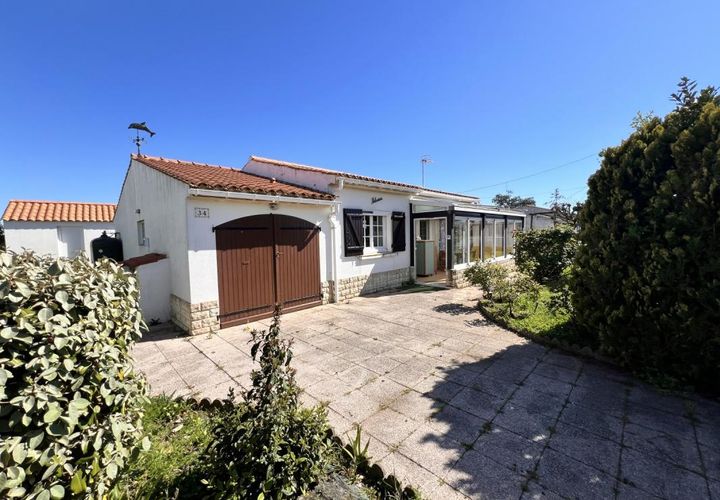 Villa i Angles, Vendee, Angles - € 211.500 | Ref: 3269 - foto 1