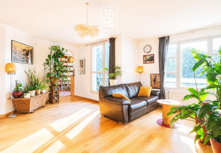Dupleks i Eybens, Isere, Eybens - € 280 000 | Ref: 70Q4-HZZ-89S - foto 1