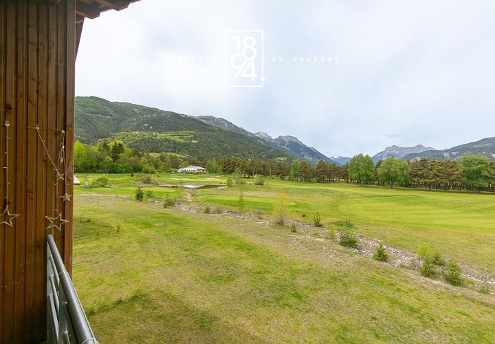 Leilighet i Barcelonnette, Alpes-de-Haute-Provence, Barcelonnette - € 294 000 | Ref: 3Z9J-TM5-S1F - foto 1