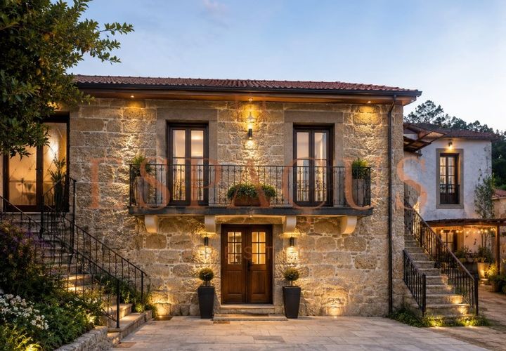 Villa i Arcos de Valdevez, Viana do Castelo, Arcos de Valdevez - € 215.000 | Ref: CAS_0020 - foto 1