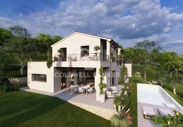 Terra a Saludecio, Rimini, Saludecio - € 150.000 | Ref: CBI099-1008-520832 - foto 1