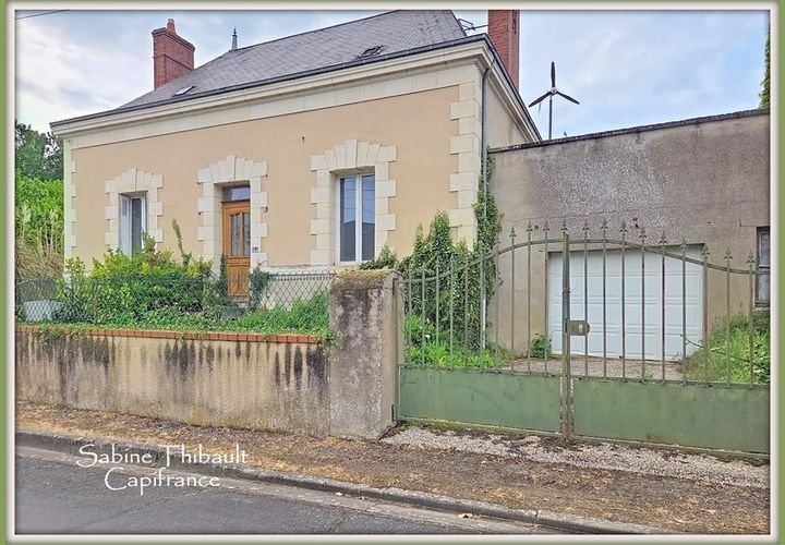 Villa a Souvigne, Indre-et-Loire, Souvigne - € 91.800 | Ref: 340931652323 - foto 1