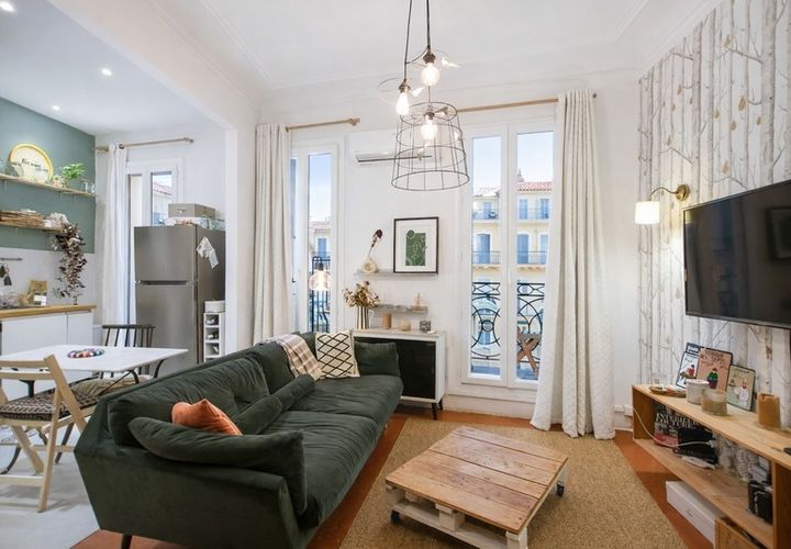 Leilighet i Marseille, Bouches-du-Rhone, Marseille - € 305 300 | Ref: 340936037939 - foto 1