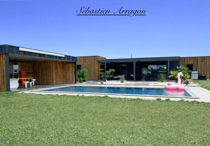 Villa a Granges-sur-Lot, Lot-et-Garonne, Granges-sur-Lot - € 549.000 | Ref: 340930687037 - foto 1