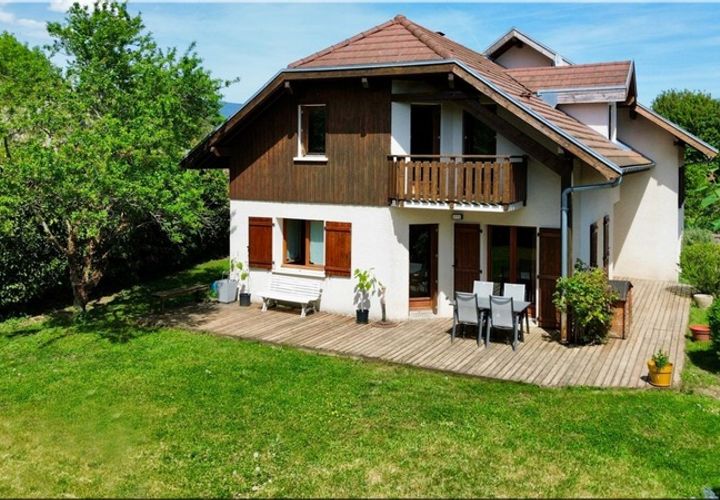 Villa a Crozet, Ain, Crozet - € 760.000 | Ref: 340931793346 - foto 1