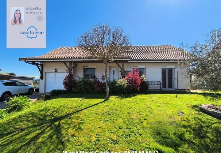 Villa a Louhans, Saone-et-Loire, Louhans - € 185.000 | Ref: 340934330899 - foto 1