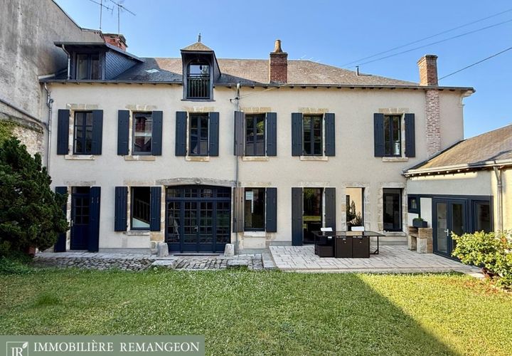 Byhus i Vierzon, Cher, Vierzon - € 289.000 | Ref: 12782-5611387 - foto 1