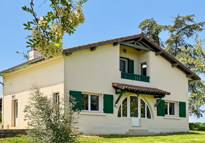 Villa i Lupiac, Gers, Lupiac - € 246.000 | Ref: 340937270012 - foto 1