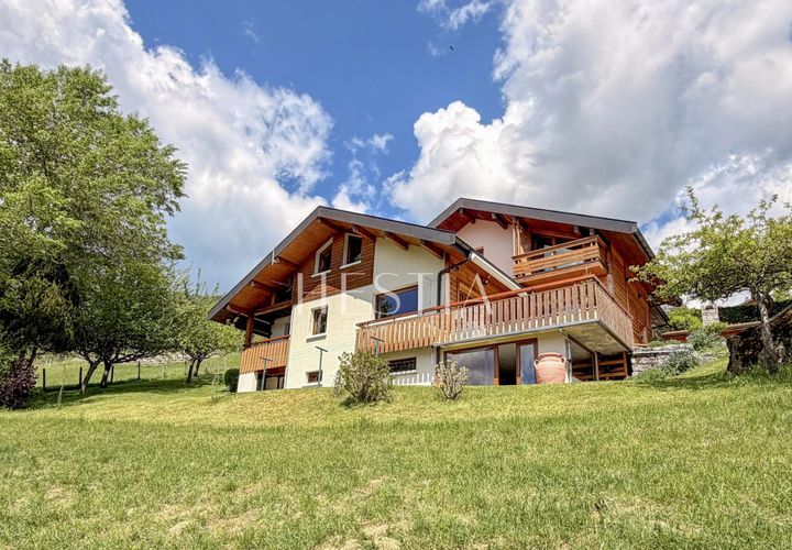 Holzchalet in Manigod, Haute-Savoie, Manigod - € 1.575.000 | Ref: 86990884 - Foto 1