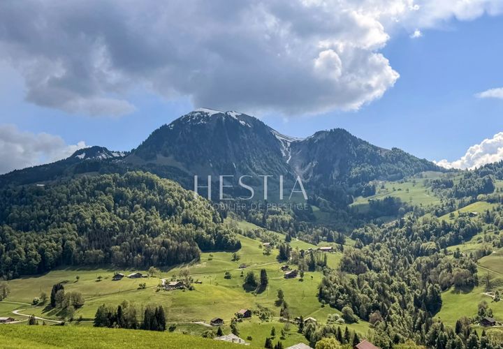 Villa en Manigod, Haute-Savoie, Manigod - € 1.575.000 | Ref: 86990884 - photo 1