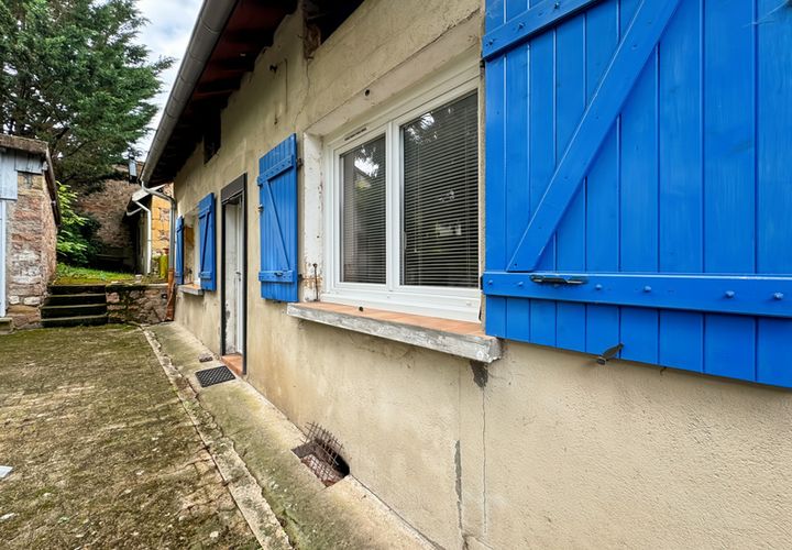 Villa a La Clayette, Saone-et-Loire, La Clayette - € 109.000 | Ref: 340936754527 - foto 1
