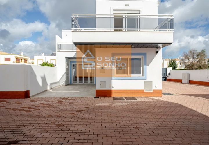 Rækkehus i Vila Nova de Cacela, Faro, Vila Nova de Cacela - € 600.000 | Ref: 876-3 - foto 1