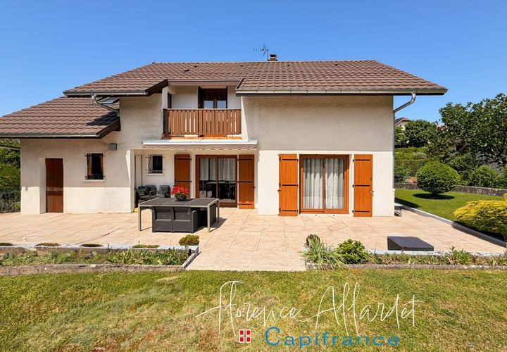 Villa a Aix-les-Bains, Savoie, Aix-les-Bains - € 630.000 | Ref: 340931438677 - foto 1