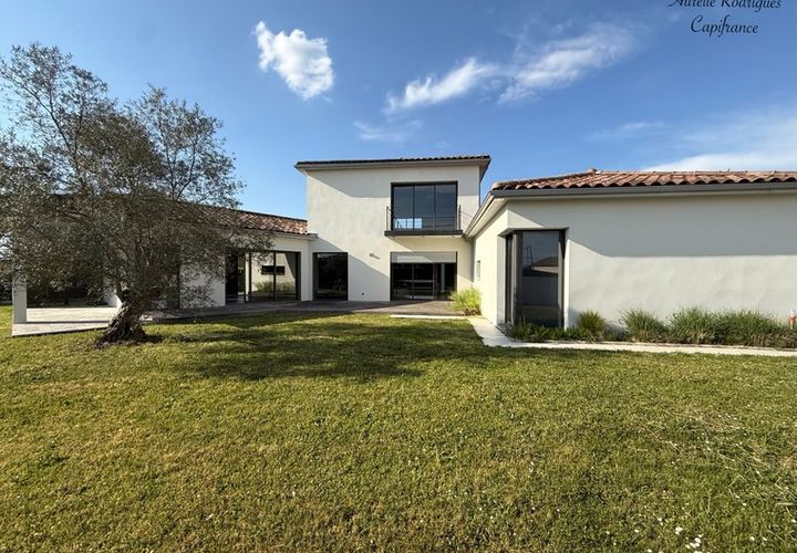 Villa a Manziat, Ain, Manziat - € 385.000 | Ref: 340937745756 - foto 1