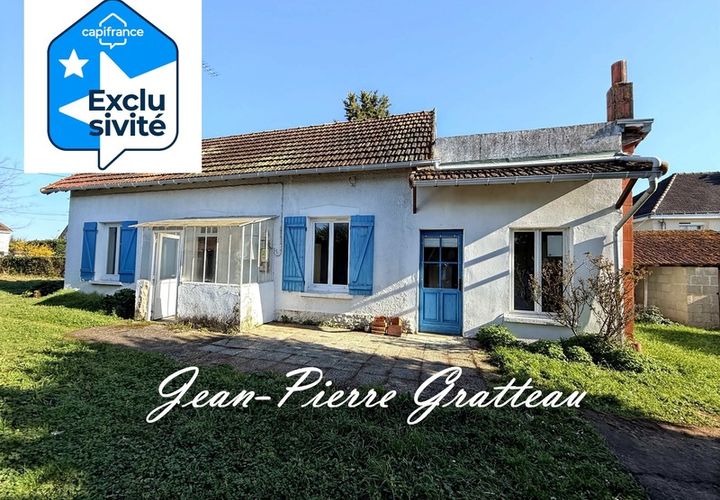 Masia a Chatellerault, Vienne, Chatellerault - € 75.000 | Ref: 340932179702 - foto 1