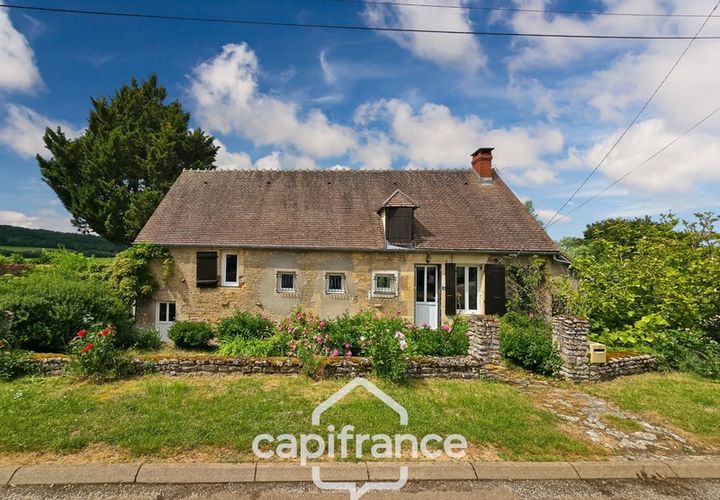 Villa a Chazeuil, Nievre, Chazeuil - € 99.500 | Ref: 340933134061 - foto 1