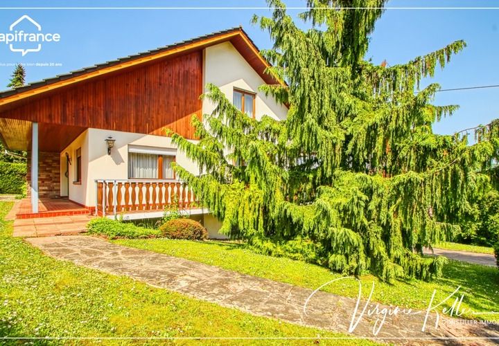 Villa a Wasselonne, Bas-Rhin, Wasselonne - € 440.000 | Ref: 340937047240 - foto 1