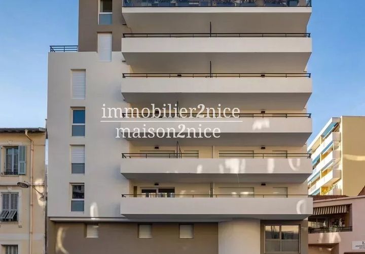 Lejlighed i Nice, Alpes-Maritimes, Nice - € 575.000 | Ref: 85498101 - foto 1