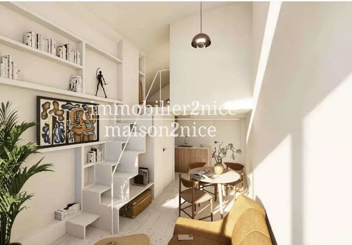 Lejlighed i Nice, Alpes-Maritimes, Nice - € 175.000 | Ref: 86999713 - foto 1