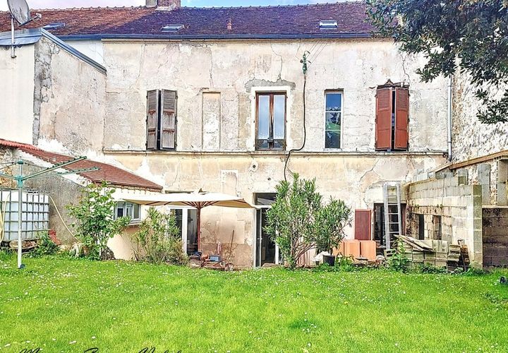 Byhus i Chaumes-en-Brie, Seine-et-Marne, Chaumes-en-Brie - € 195.000 | Ref: 340938773056 - foto 1
