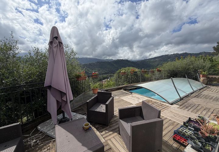 Villa i Contes, Alpes-Maritimes, Contes - € 399.000 | Ref: 1295 - foto 1