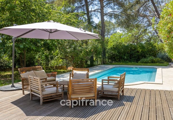 Villa a Fuveau, Bouches-du-Rhone, Fuveau - € 920.000 | Ref: 340938624808 - foto 1