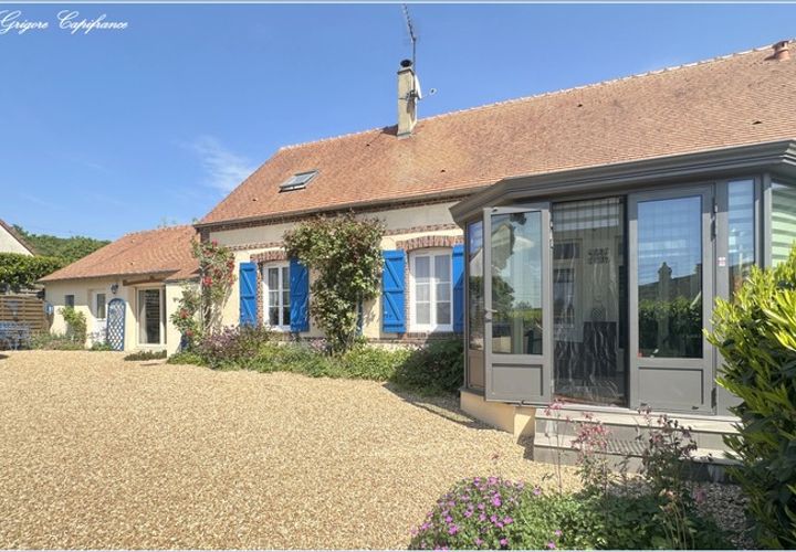 Villa a Landelles, Eure-et-Loir, Landelles - € 264.500 | Ref: 340934740229 - foto 1