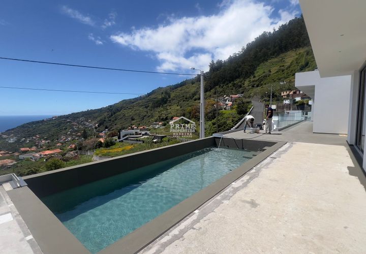 Villa i Calheta, Madeira, Calheta - € 1.290.000 | Ref: #1487 - foto 1