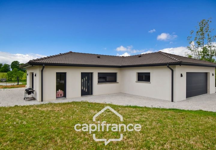 Villa a Bletterans, Jura, Bletterans - € 316.500 | Ref: 340933423652 - foto 1