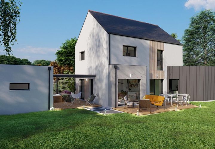 Villa a Pleurtuit, Ille-et-Vilaine, Pleurtuit - € 485.000 | Ref: CA_Pleurtuit - foto 1