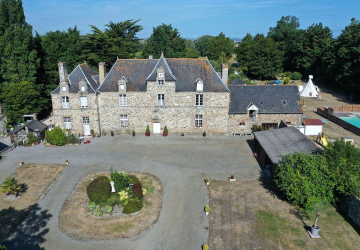 Villa i Cherrueix, Ille-et-Vilaine, Cherrueix - € 3.700.000 | Ref: 340937628759 - foto 1
