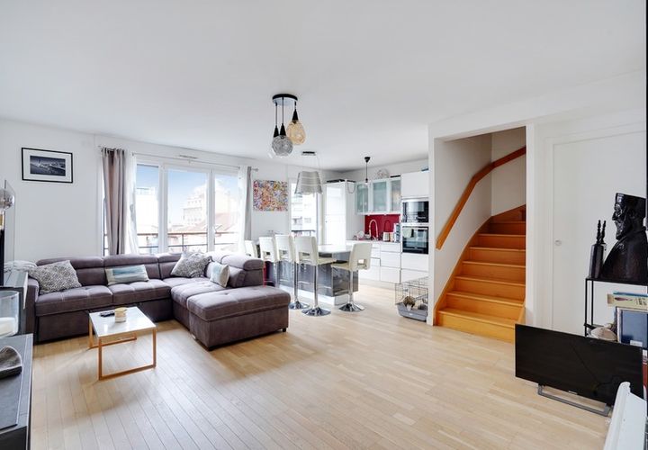Lejlighed i Suresnes, Hauts-de-Seine, Suresnes - € 700.000 | Ref: 340936238181 - foto 1