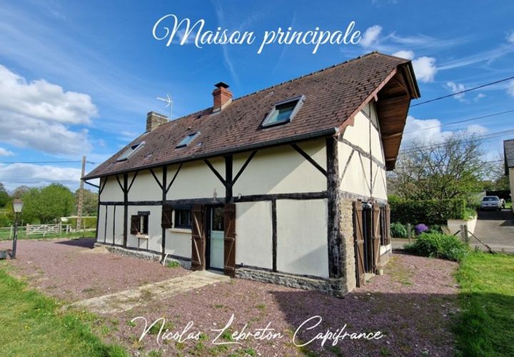 Landejendom i Messei, Orne, Messei - € 135.000 | Ref: 340931774728 - foto 1