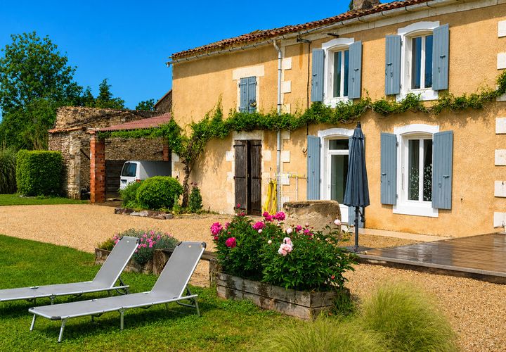 Villa i Courcon, Charente-Maritime, Courcon - € 447.630 | Ref: 340936477658 - foto 1